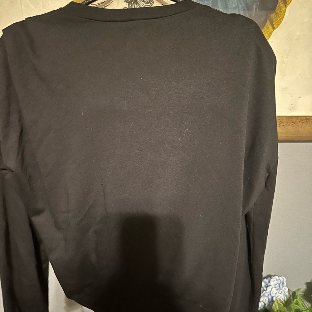 NWT Lanston Sport sweatshirt. Not labeled with size. Measures large - Picture 3 of 4